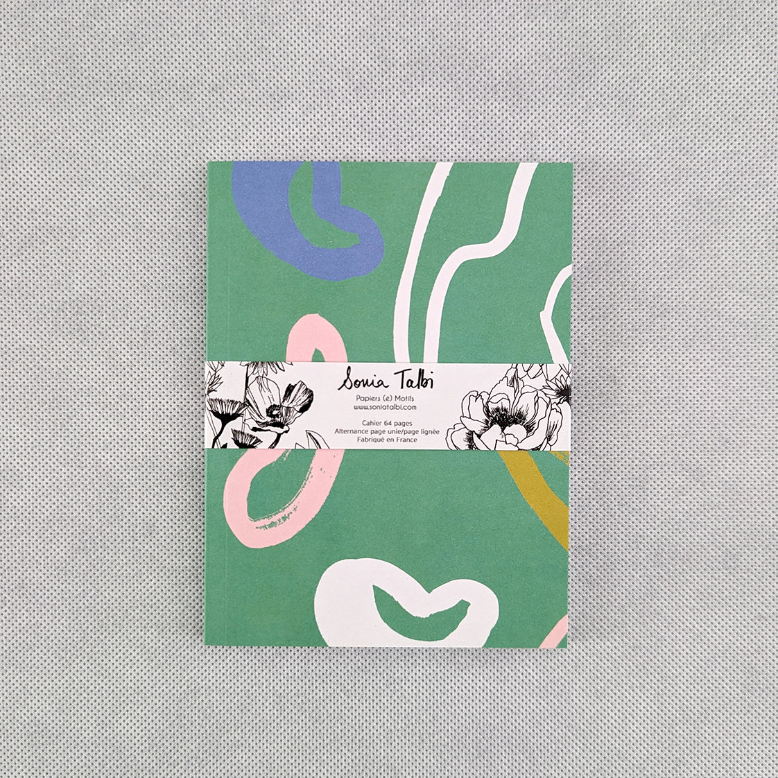 Petit Carnet FANTAISIE