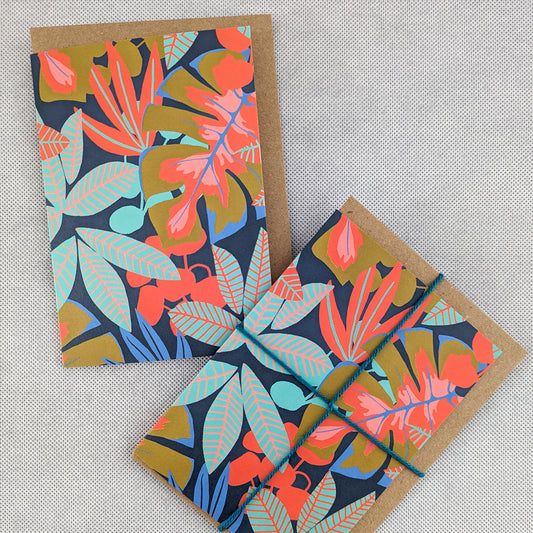 Carte Postale JUNGLE