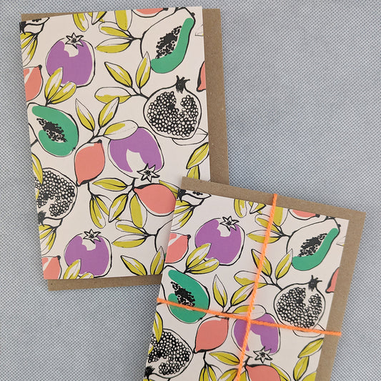 Carte Postale PAPAYA