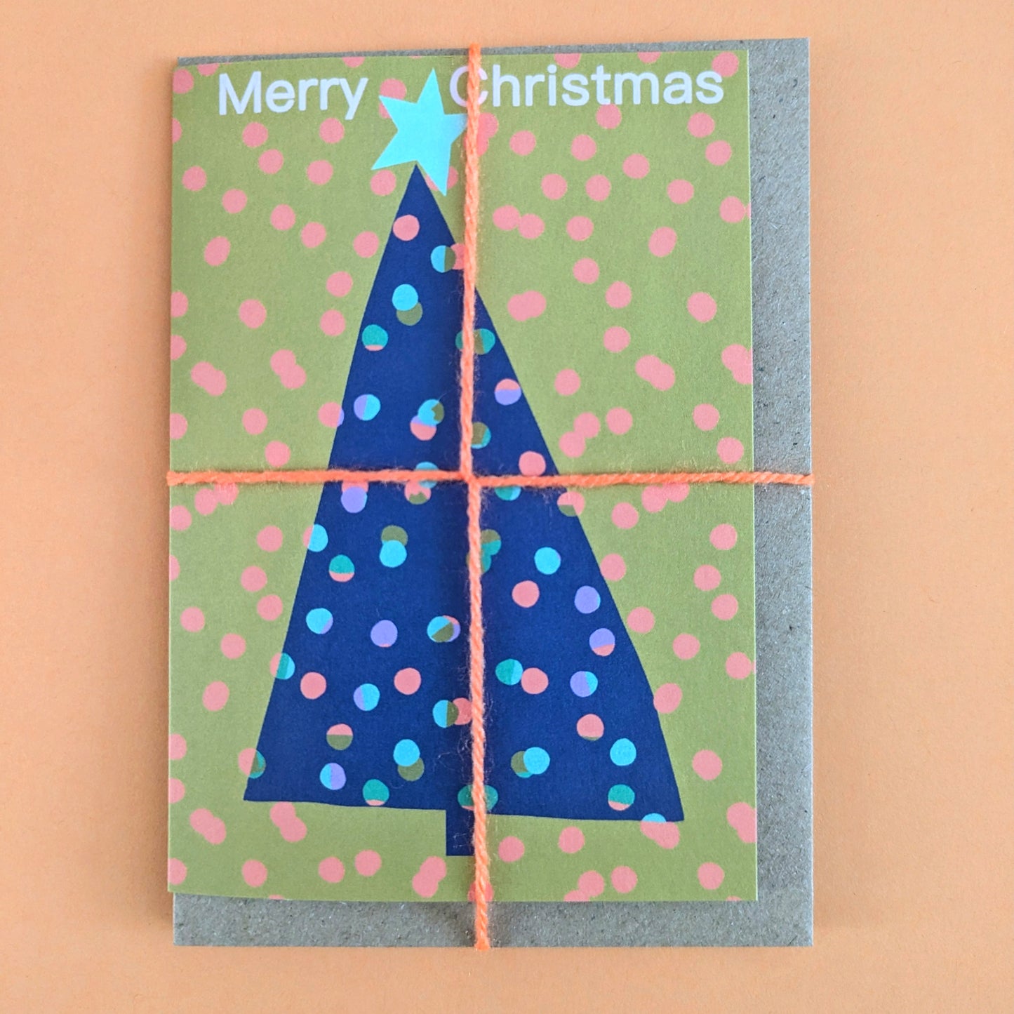 Carte CONFETTIS