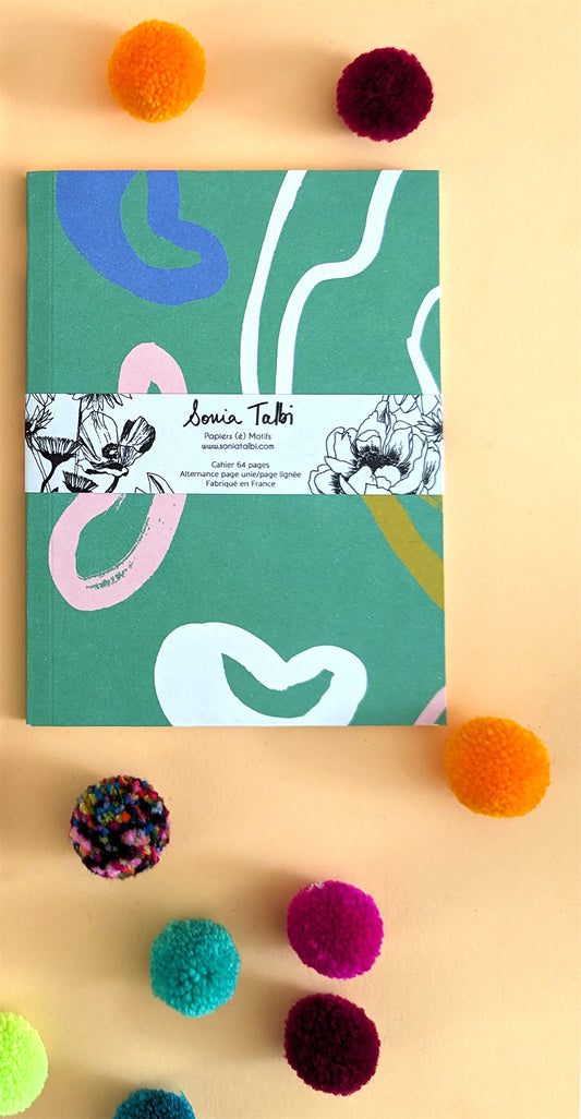 Petit Carnet FANTAISIE