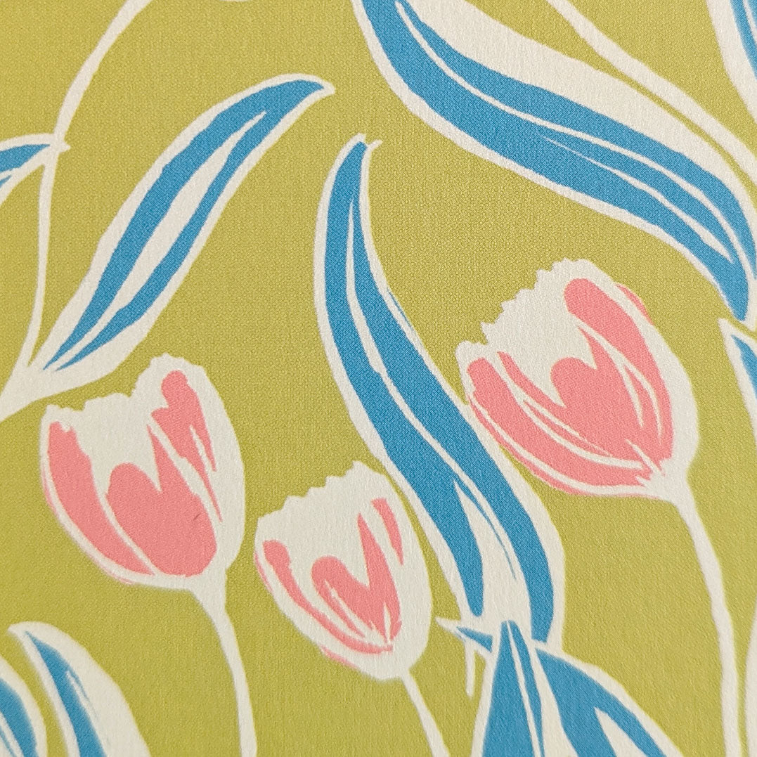 Mini carte NOTTING HILL Yellow