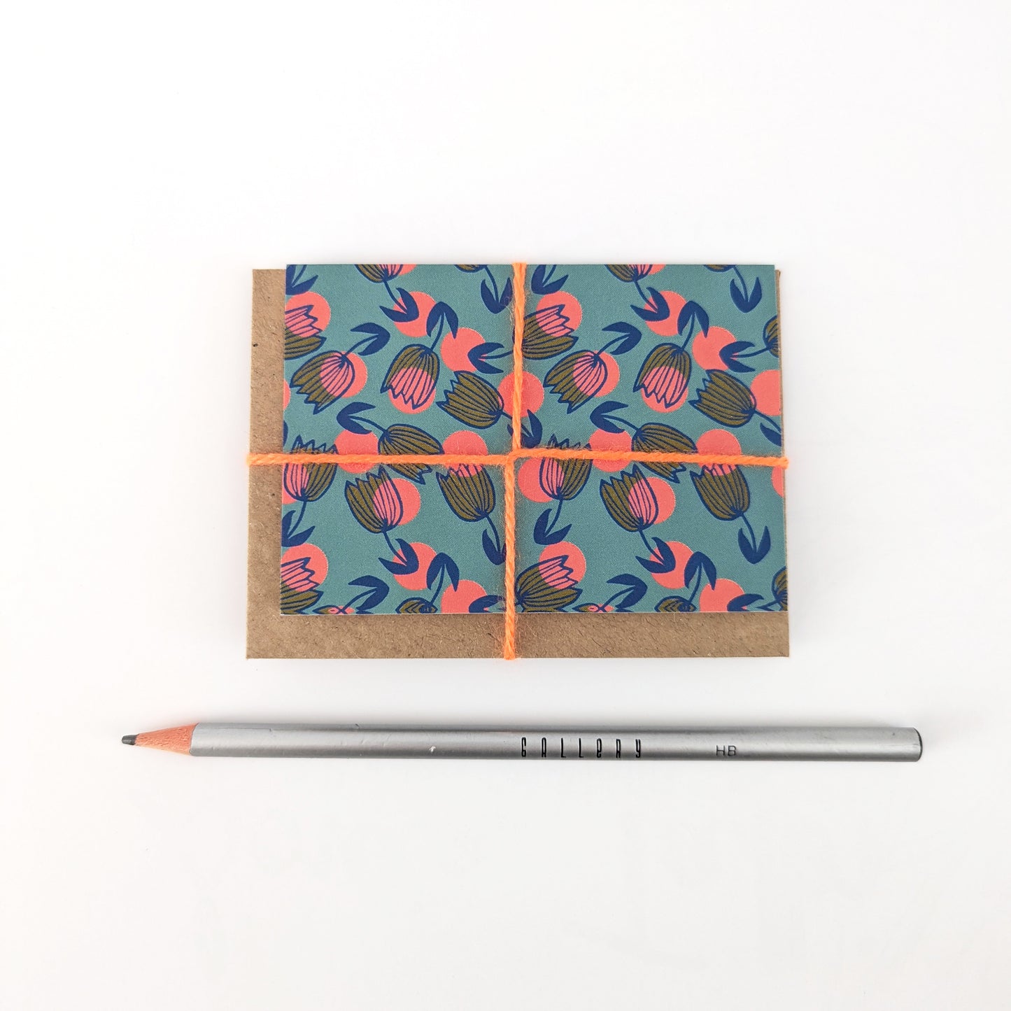 Mini-carte Tulip Dots