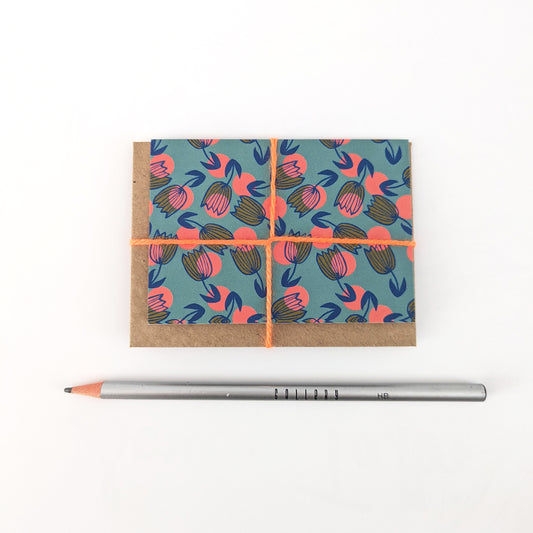 Mini-carte Tulip Dots