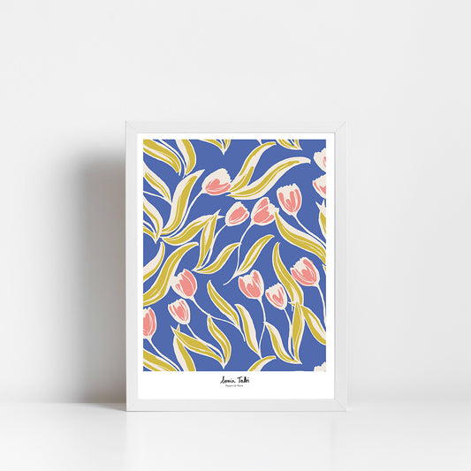 Affiche NOTTING HILL 30x40 cm