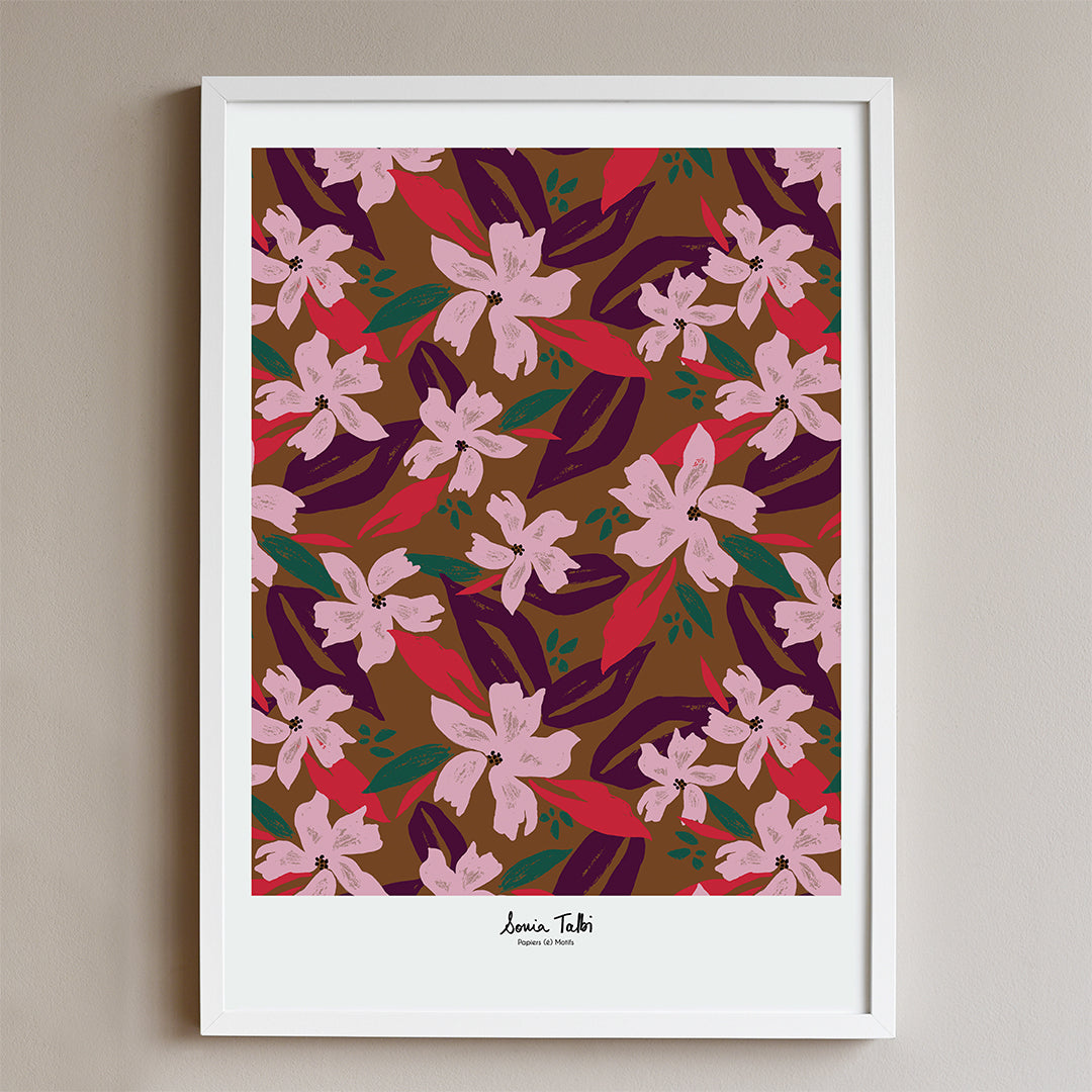 Affiche GARDEN