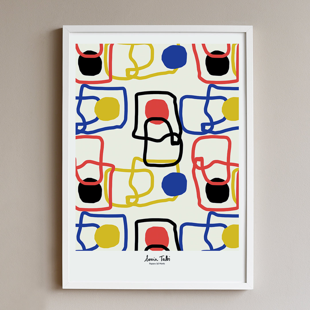 Affiche WALTER