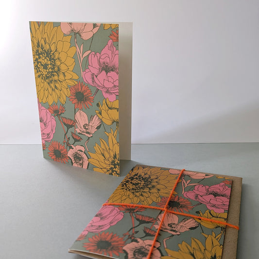 Carte postale ALICE Poudre