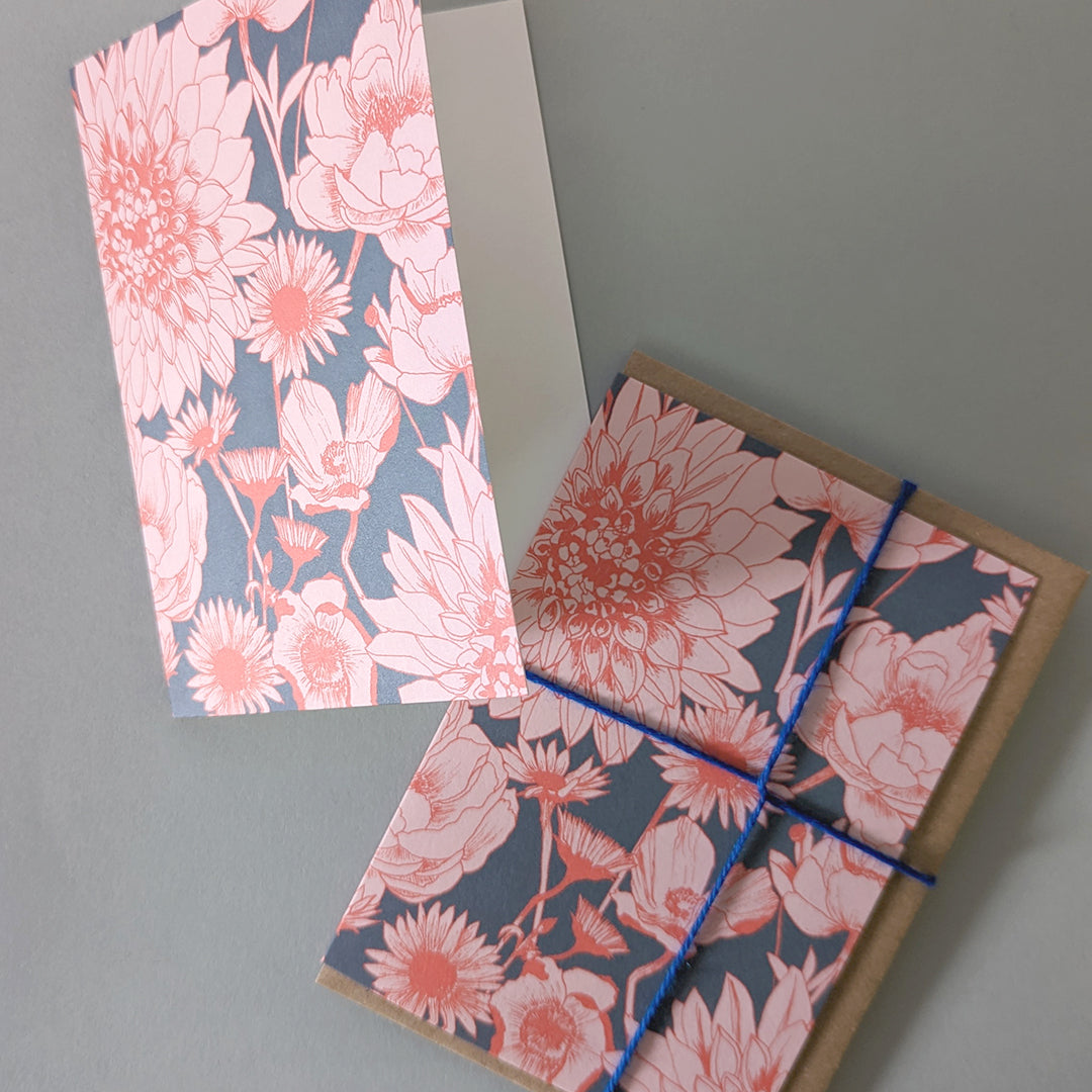 Carte postale ALICE Pink