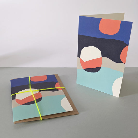 Carte postale SUNSET