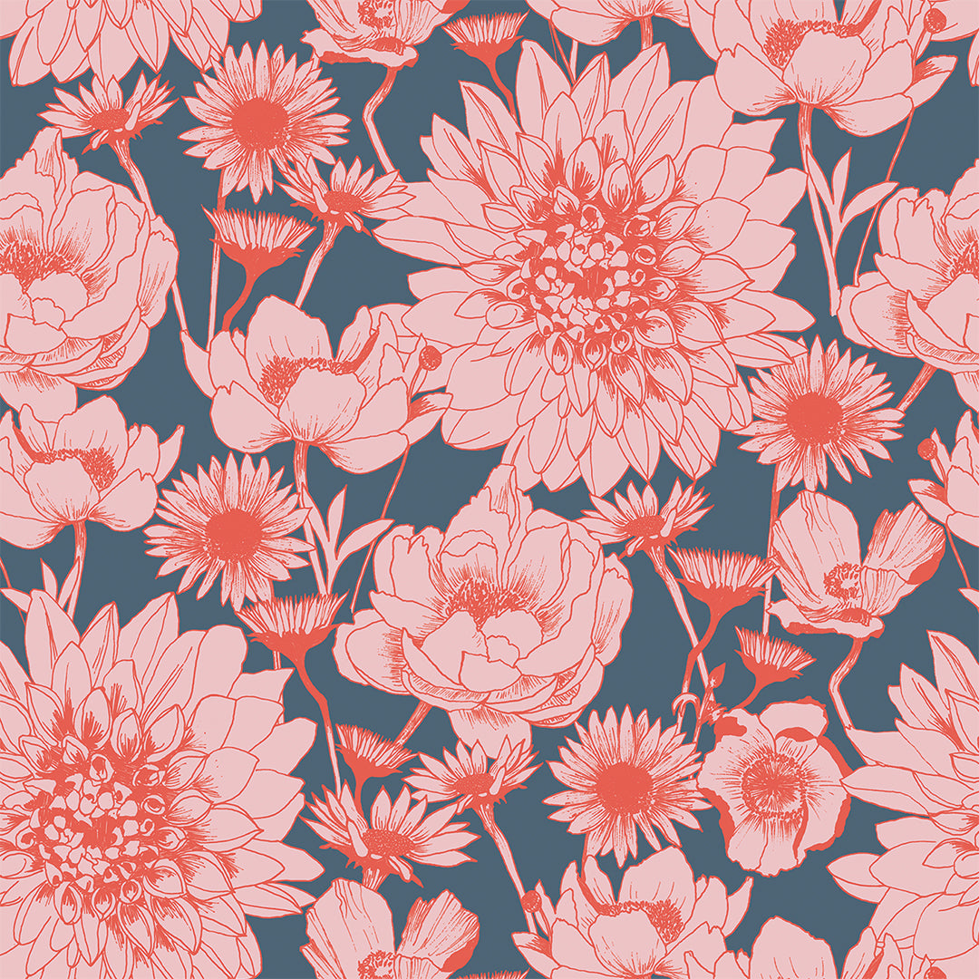 Carte postale ALICE Pink