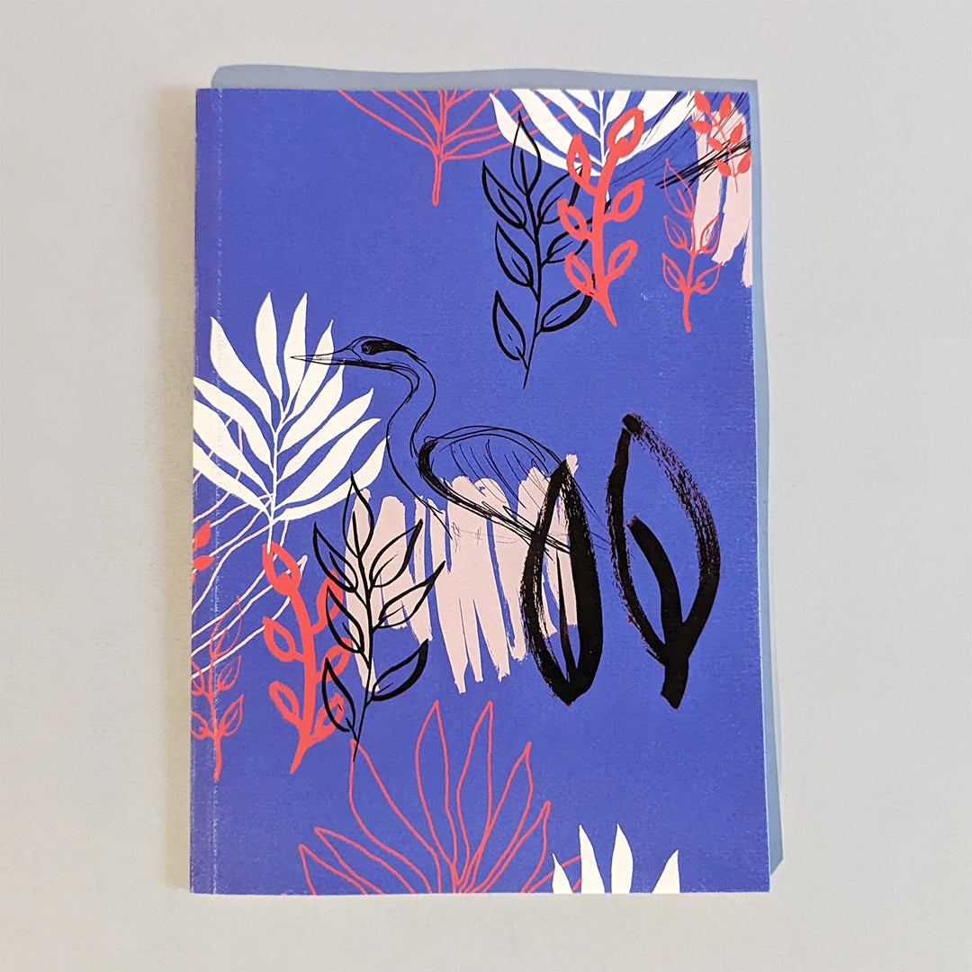 Carnet HÔI AN Indigo