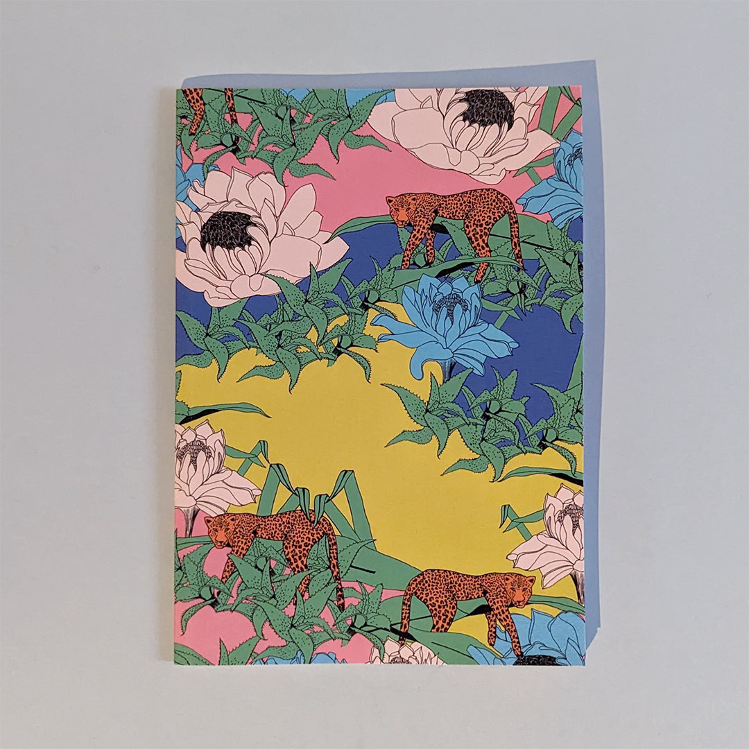 Carnet PARESSE Grenadine