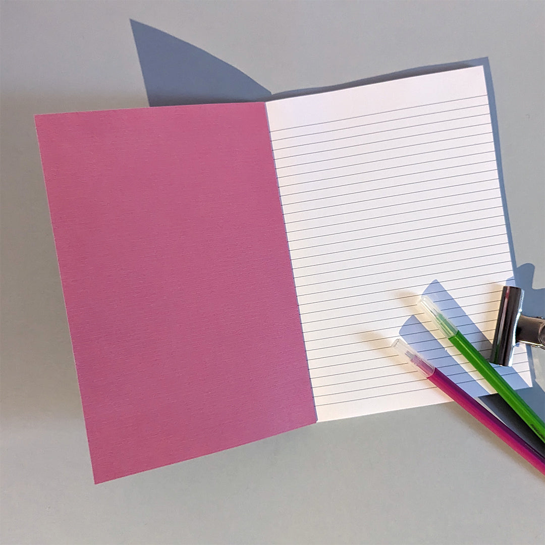 Carnet PARESSE Grenadine