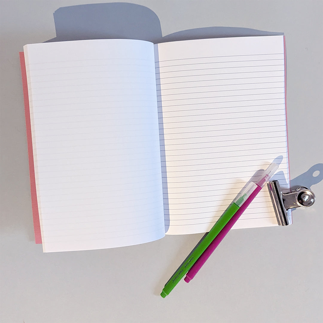Carnet PARESSE Grenadine