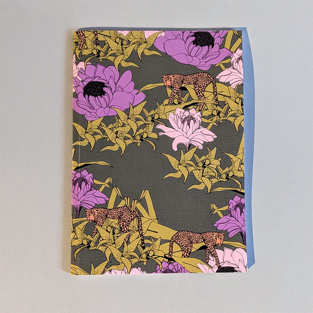 Carnet PARESSE Kaki