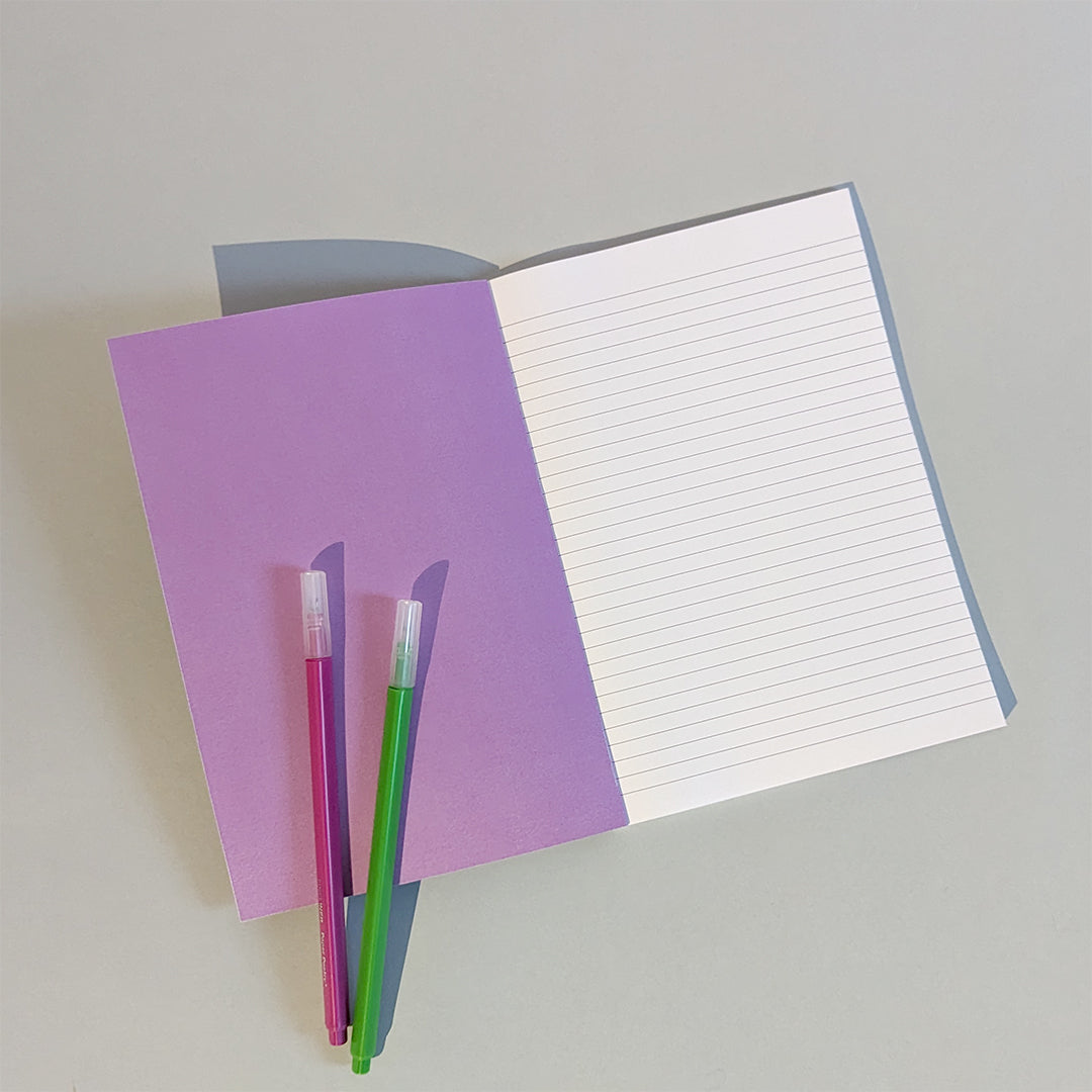Carnet PARESSE Kaki