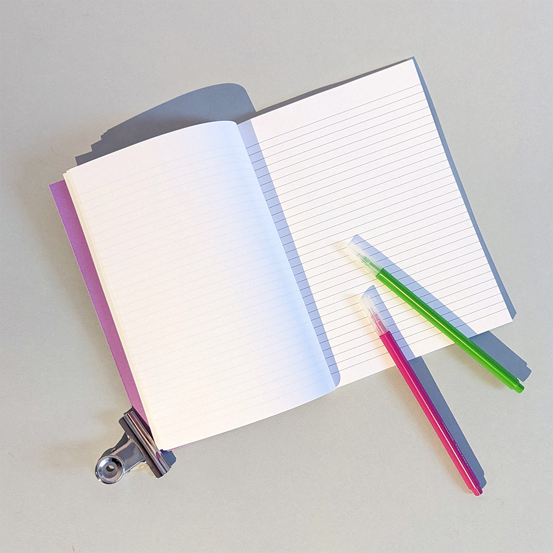 Carnet PARESSE Kaki
