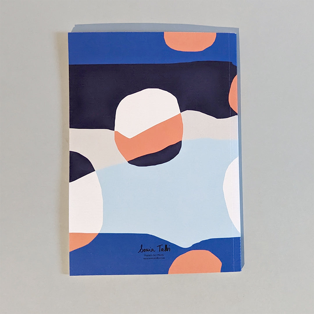 Carnet SUNSET