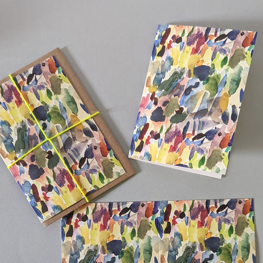 Carte postale SHADES