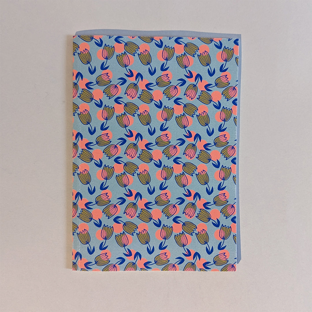 Carnet TULIP DOTS