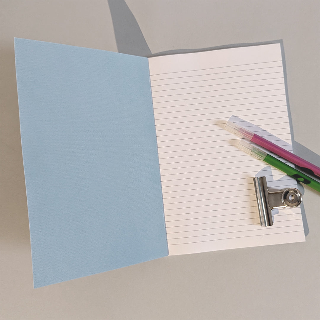 Carnet TULIP DOTS