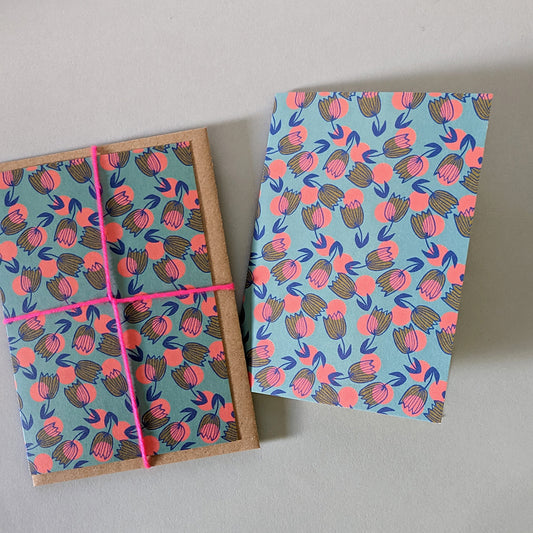 Carte postale TULIP DOTS