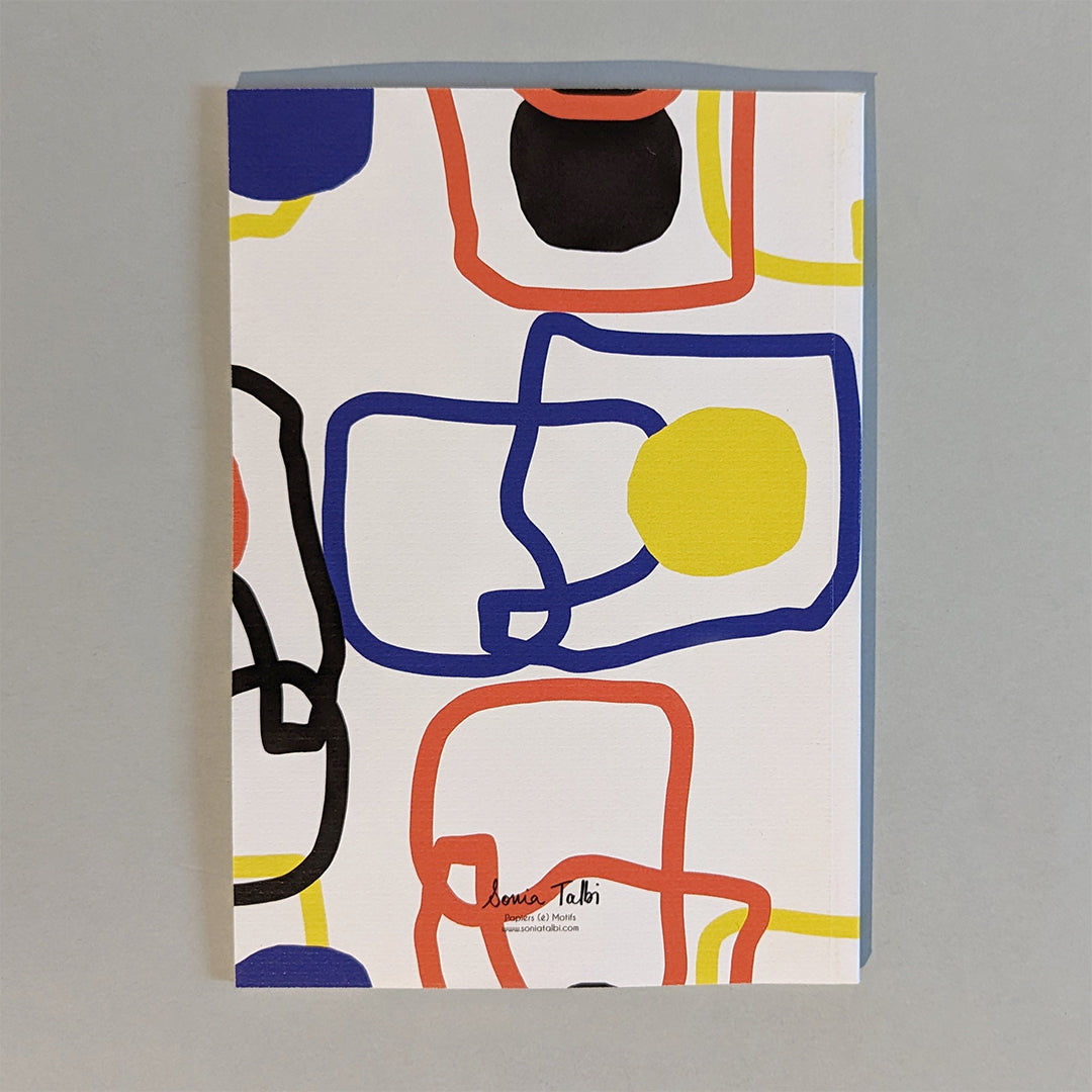 Carnet WALTER