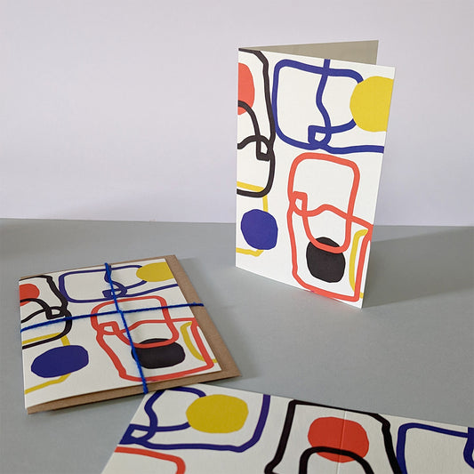 Carte postale WALTER