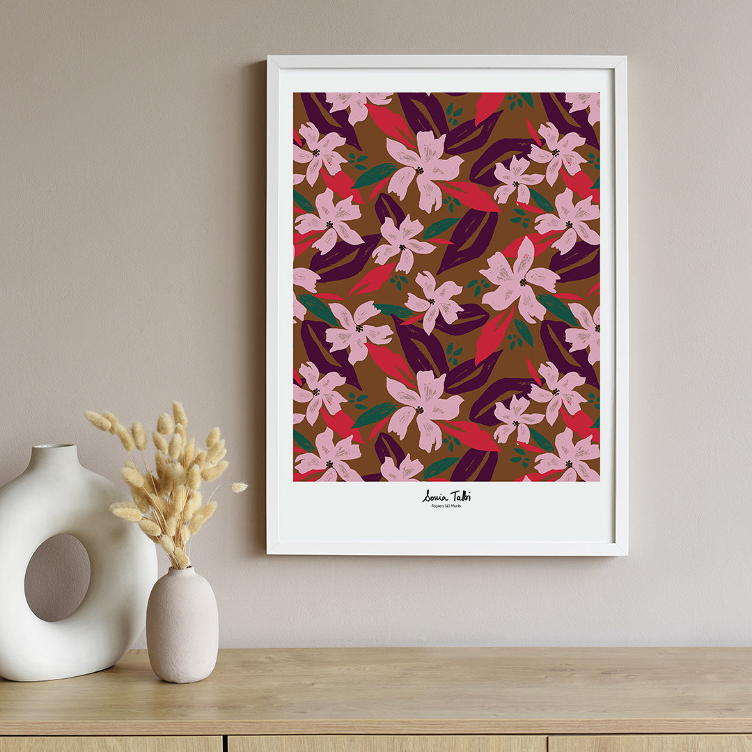 Affiche GARDEN