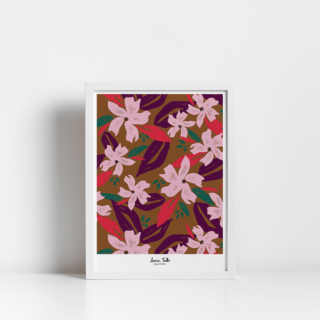 Affiche GARDEN
