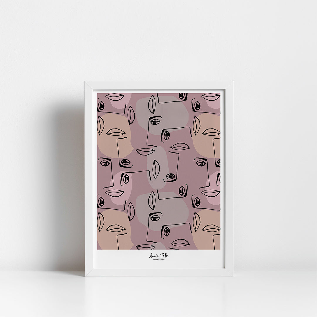 Affiche MUSES