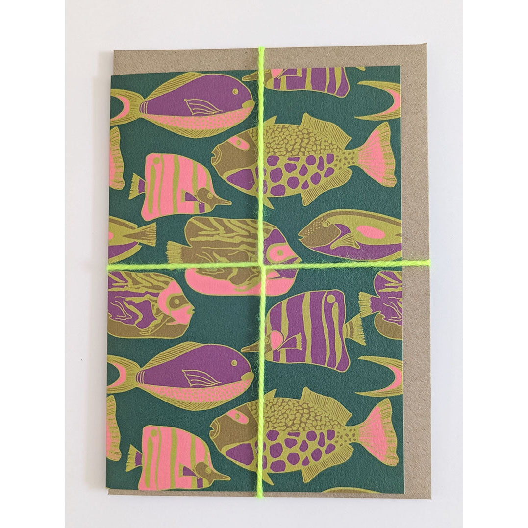 Carte FISH Green