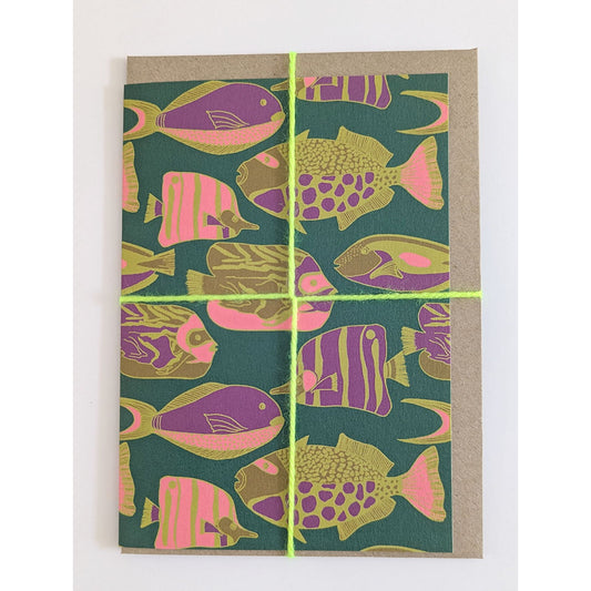 Carte FISH Green