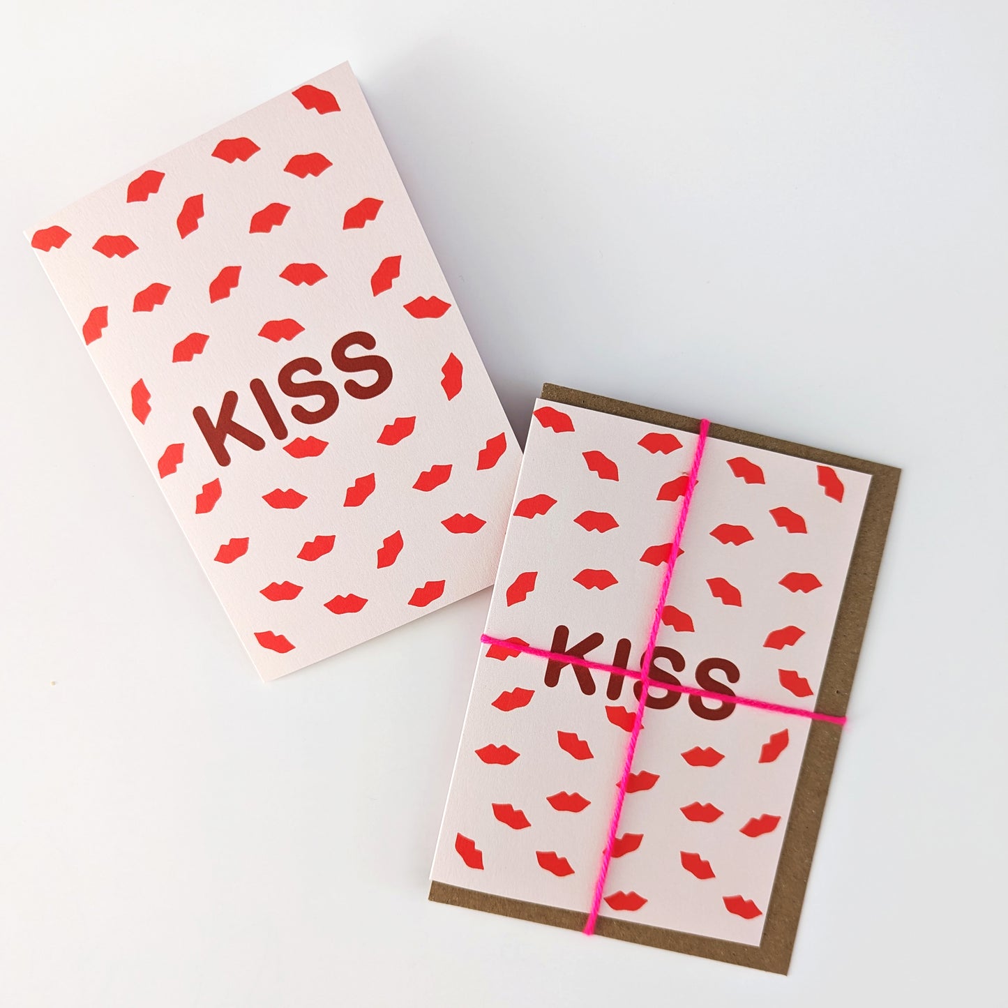 Carte KISS