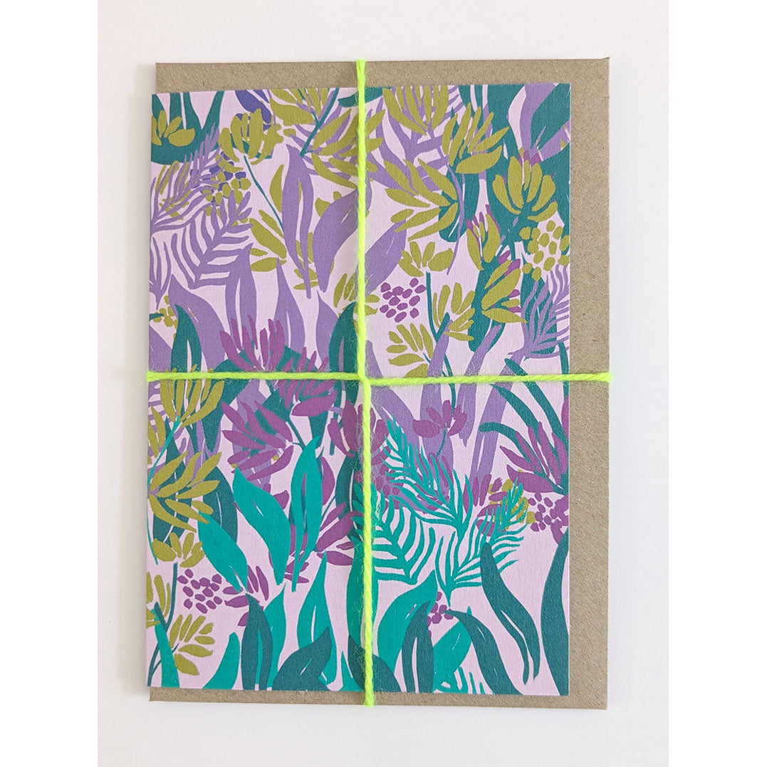 Carte SEAWEED