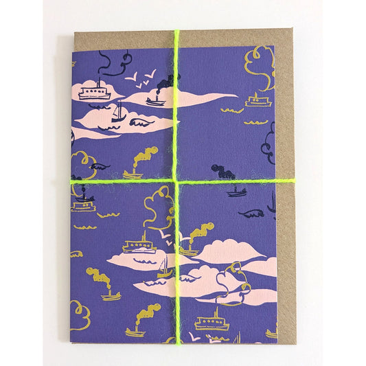 Carte VOGUE Océan