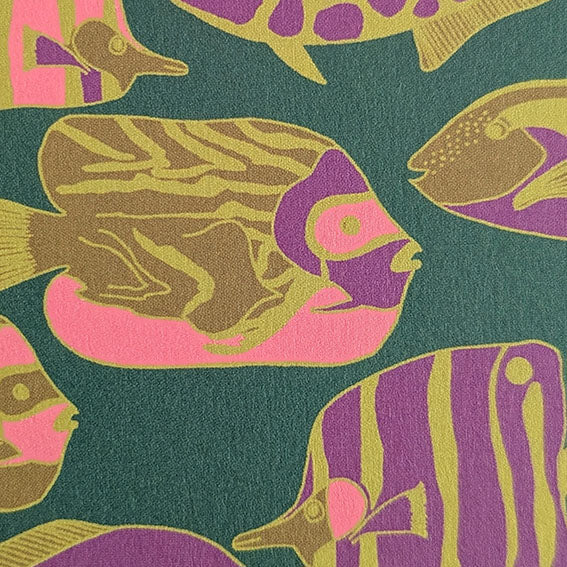 Mini carte FISH Green