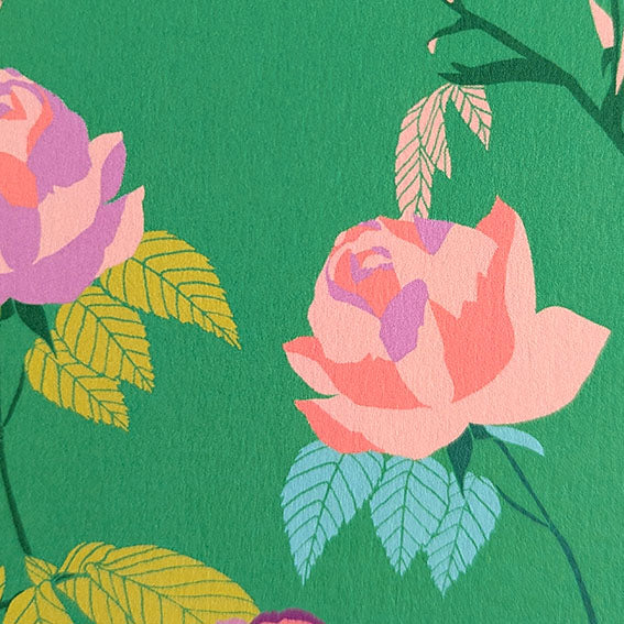 Mini carte ROSE