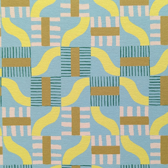 Carte SWIMMING POOL Aqua