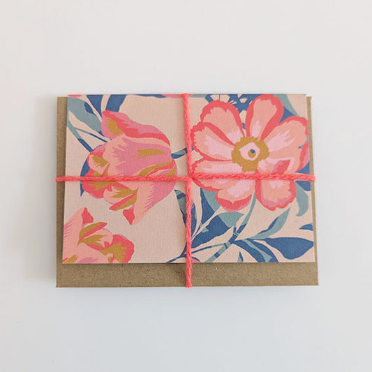Mini carte CERISIER