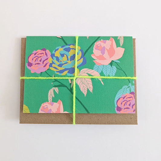 Mini carte ROSE