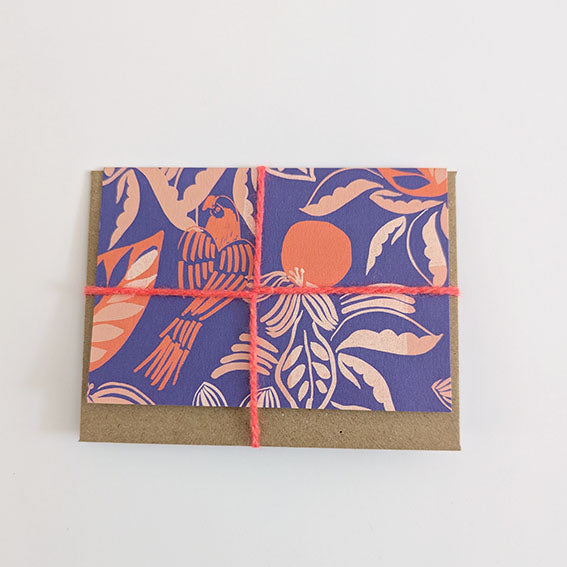 Mini carte TROPICO